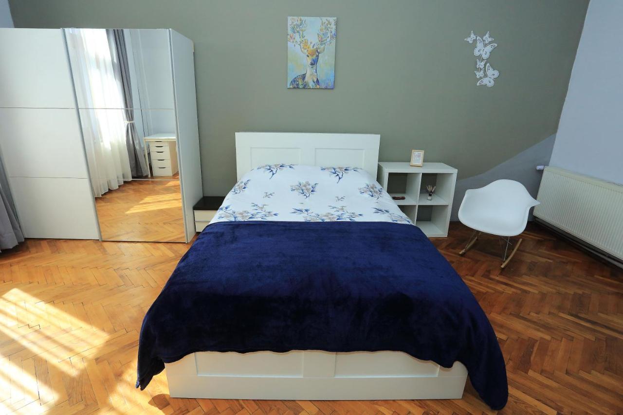 Napoca Central Apartment 클루지나포카 외부 사진