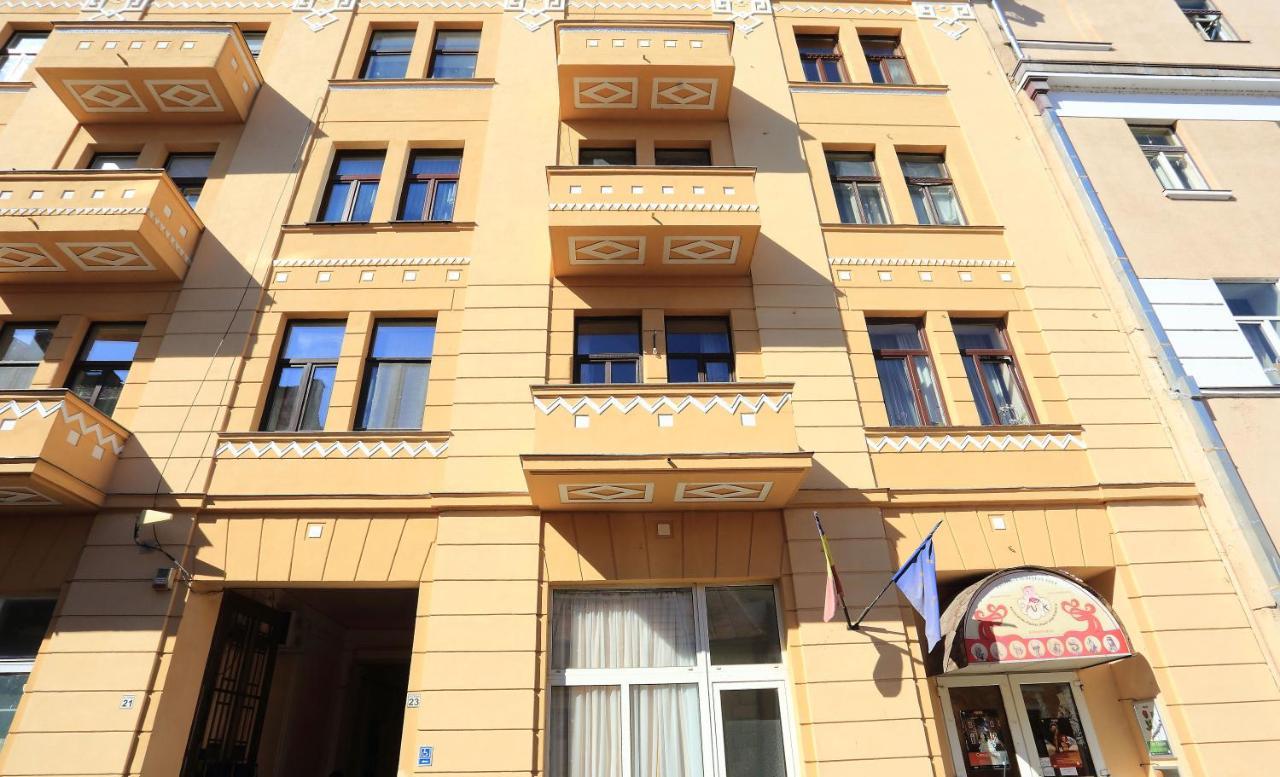 Napoca Central Apartment 클루지나포카 외부 사진