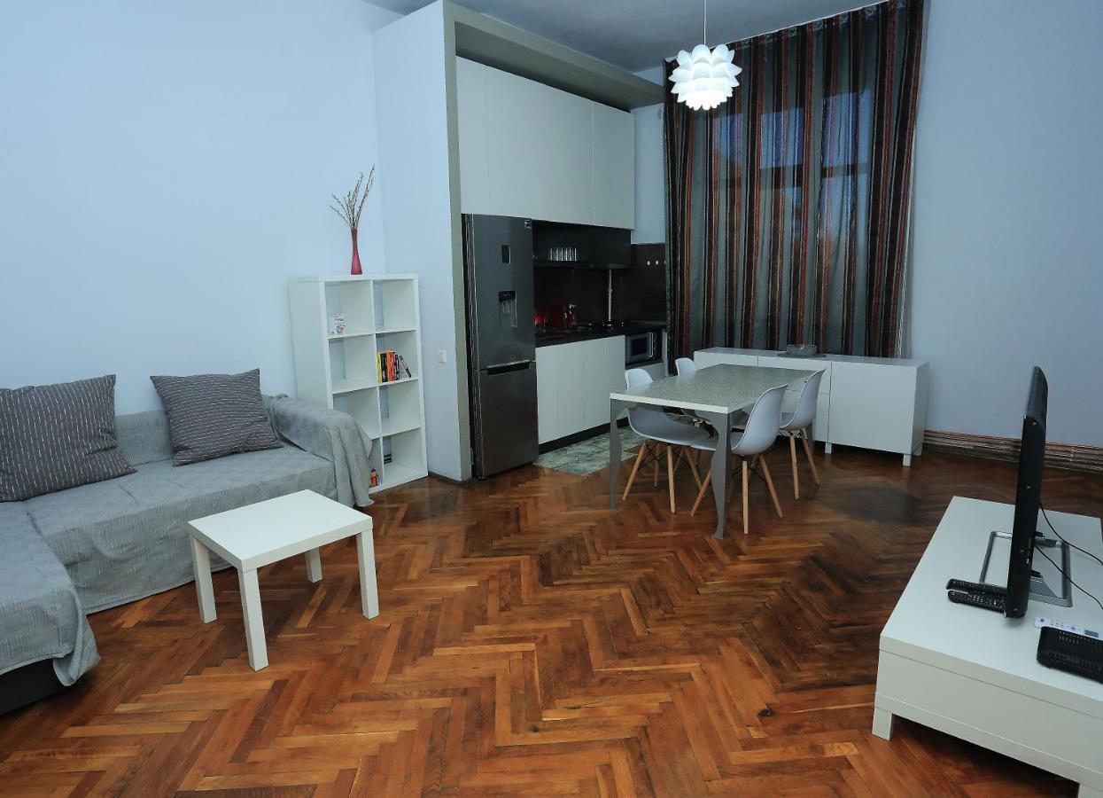 Napoca Central Apartment 클루지나포카 외부 사진