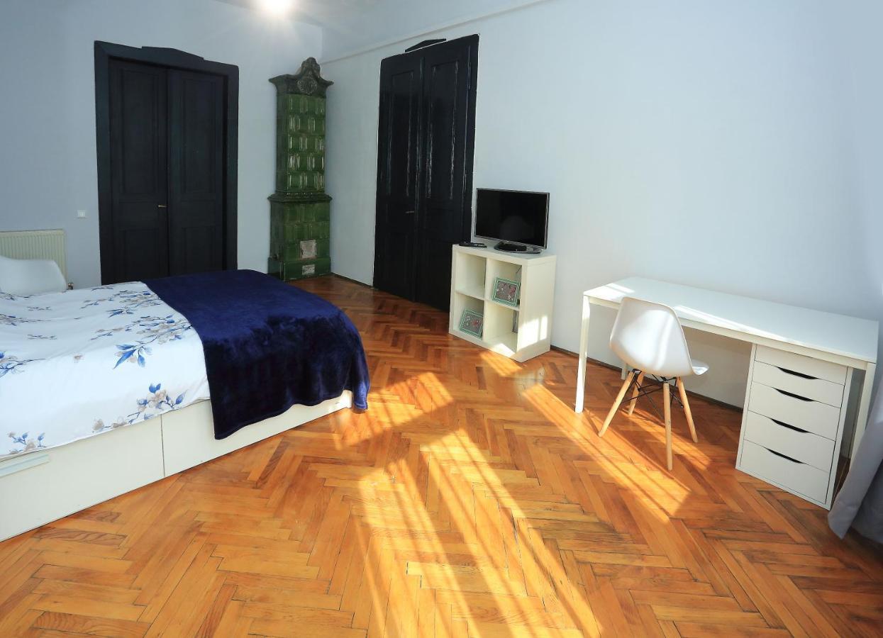 Napoca Central Apartment 클루지나포카 외부 사진