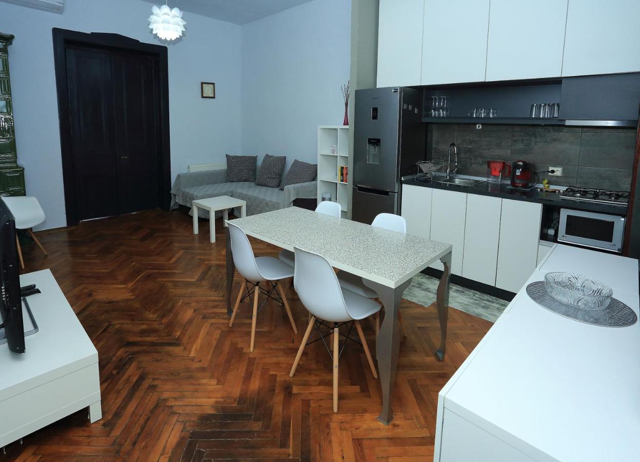 Napoca Central Apartment 클루지나포카 외부 사진
