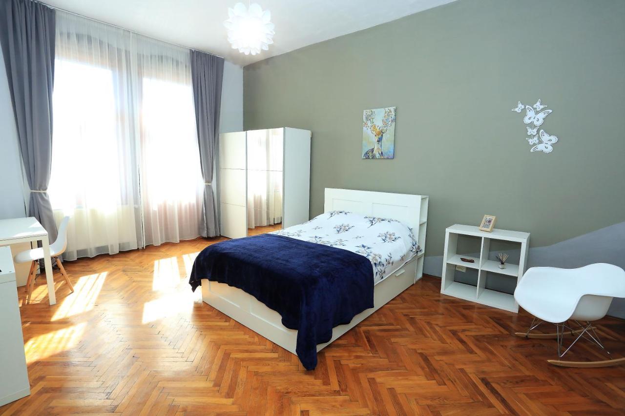 Napoca Central Apartment 클루지나포카 외부 사진