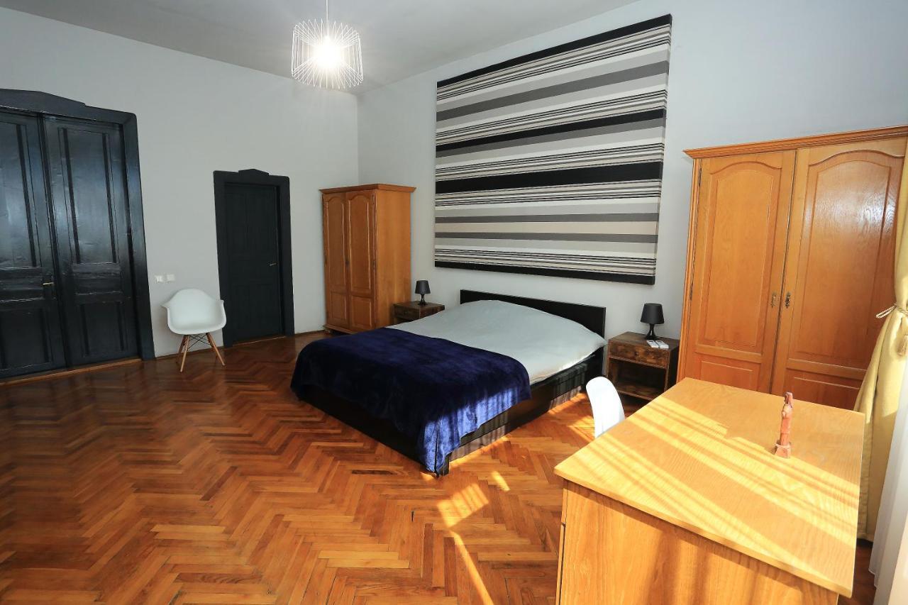 Napoca Central Apartment 클루지나포카 외부 사진