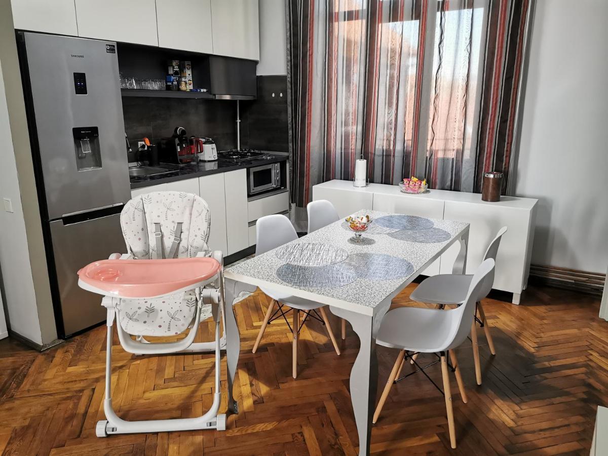 Napoca Central Apartment 클루지나포카 외부 사진