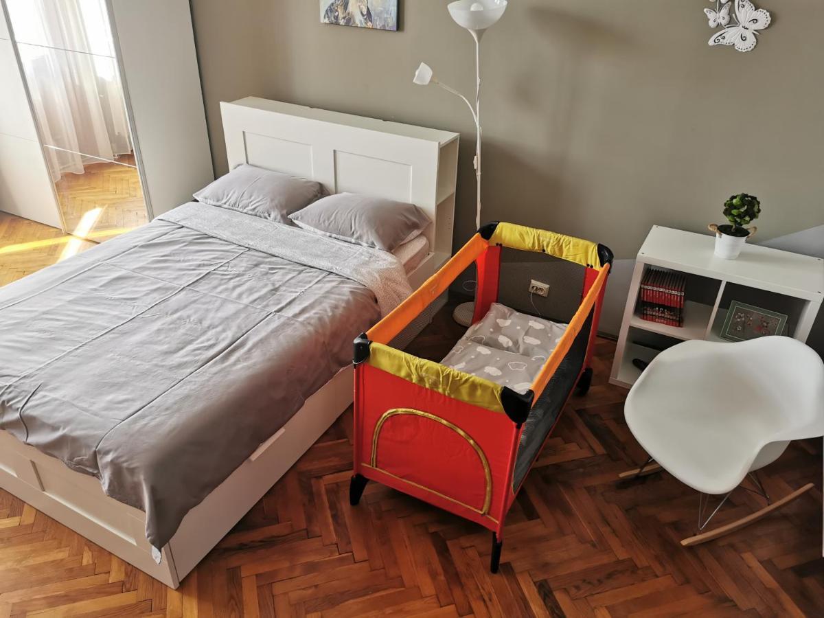 Napoca Central Apartment 클루지나포카 외부 사진